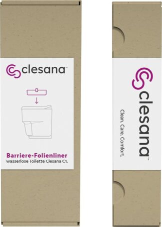 Clesana C1 - Barriere Folienliner
