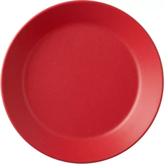 MEPAL Suppenteller "Bloom" (pebble red)
