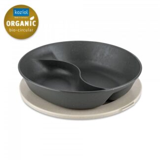 koziol® Schale mit Deckel 400 ml “CONNECT BOWL 0,4” – biozirkulär – MiKa  Caravan